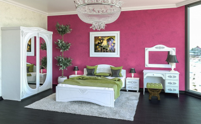 кровать 2000*1600 Ассоль АС-113К с ламелями и комплектом опор белое дерево фото кровать 2000*1600 Ассоль АС-113К с ламелями и комплектом опор белое дерево. Фото