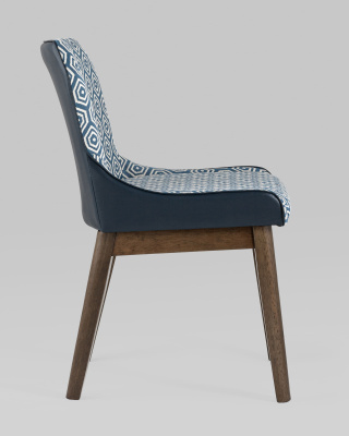 Стул NYMERIA синий 2 шт. фото Стул NYMERIA синий 2 шт.. Фото №4