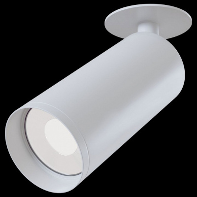 Спот Maytoni Focus C018CL-01W. Фото