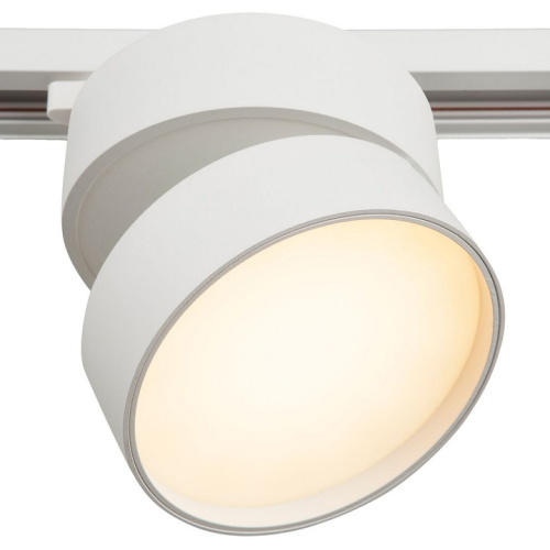 Накладной светильник Maytoni ONDA TR007-1-18W3K-W. Фото №2