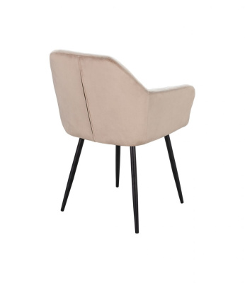 Стул DC8175 BEIGE бежевый. Фото №5