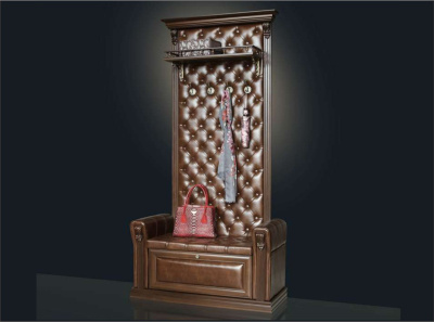 Прихожая Благо 5 Б 5.12. Фото