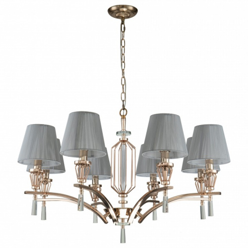 Подвесная люстра Favourite Sade 2690-8P. Фото №2