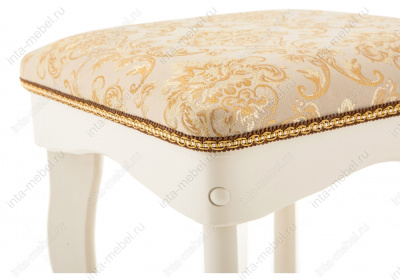 Стул деревянный Орфео бежевый. Фото