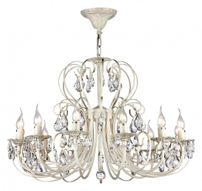 Подвесная люстра Maytoni Princess ARM270-12-R. Фото №2