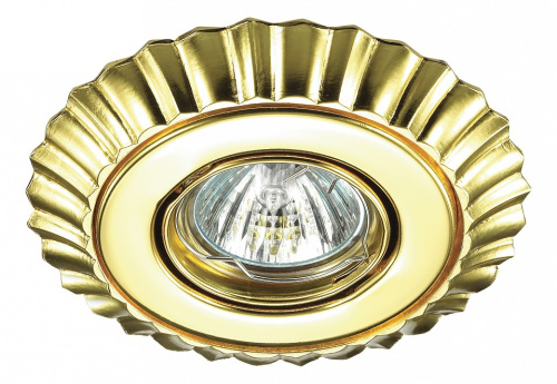 Встраиваемый светильник Novotech Ligna 370274. Фото №1