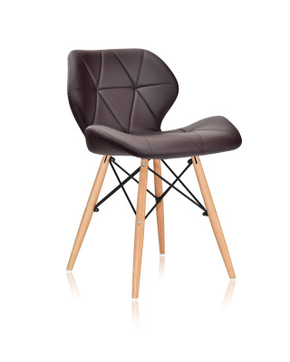 Стул Butterfly, коричневый фото Стул Butterfly, коричневый. Фото №2