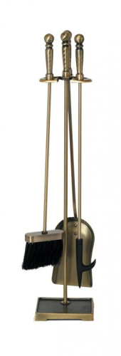 41140АВ Набор каминный. Фото №2