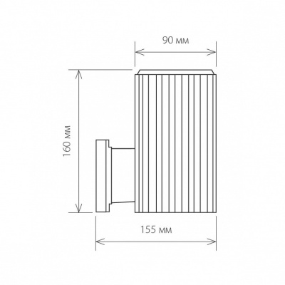 Светильник на штанге Elektrostandard Techno 1404 a033491 фото Светильник на штанге Elektrostandard Techno 1404 a033491. Фото №2