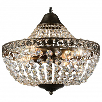 Люстра на штанге ST-Luce Anticato SL669.403.06 фото Люстра на штанге ST-Luce Anticato SL669.403.06. Фото №2