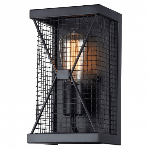 Накладной светильник Favourite Mesh 1784-1W. Фото №1