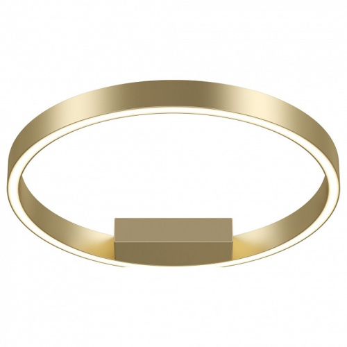 Накладной светильник Maytoni Rim MOD058CL-L25BS4K. Фото №1