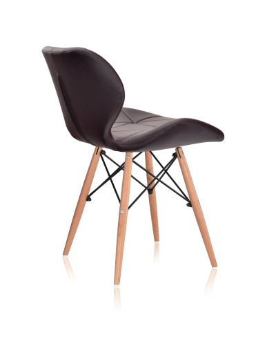 Стул Butterfly, коричневый. Фото №6