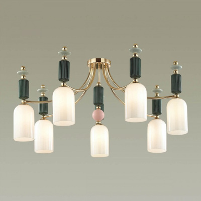 Потолочная люстра Odeon Light Candy 4861/7C. Фото