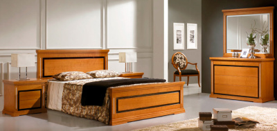 Кровать SAFIRA 312 фото Кровать SAFIRA 312. Фото №2