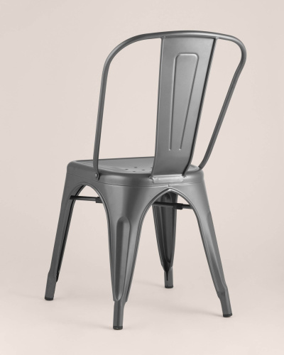 Стул барный Марсель велюр травяной. Фото №6