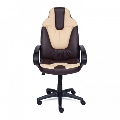 Компьютерное кресло NEO1, коричневый бежевый, id -. Фото №2