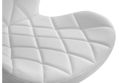 Барный стул Porch белый фото Барный стул Porch белый. Фото №5