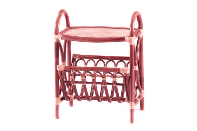 Газетница-столик Натур Мебель 17/16. Фото