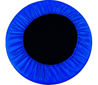 Батут AL-120 1200 мм, серый, синий. Фото