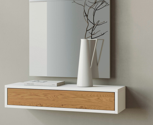 Консоль NORA 3003.7 Blanco/Tilo. Фото №1