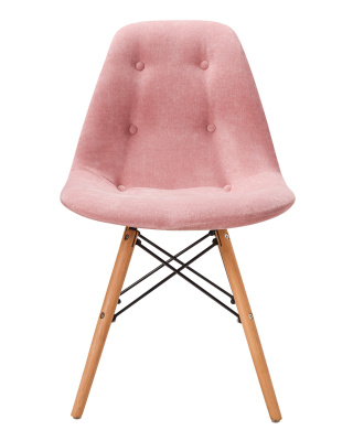 Стул Eames Розов/W фото Стул Eames Розов/W. Фото №4