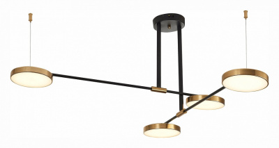 Люстра на штанге ST-Luce Farone SL1605.403.04 фото Люстра на штанге ST-Luce Farone SL1605.403.04. Фото №2