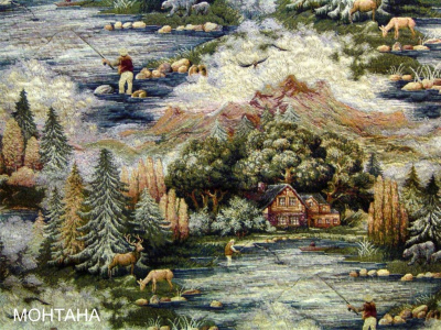 Диван Викинг 02 (браширование). Фото №3