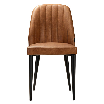 Стул барный TOLIX серебристый матовый фото Стул барный TOLIX серебристый матовый. Фото №3