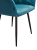 Стул DC8175 BLUE голубой. Фото №8
